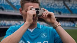 McTominay, ieri prima giornata in azzurro: ecco cosa ha fatto l’ex Manchester United