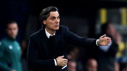 Roma, un altro ex viola per la panchina che scotta: Montella sorpassa Mancini!