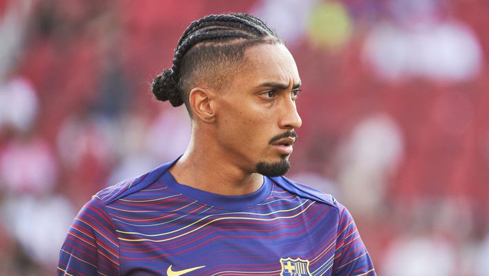 Raphinha furioso a Disneyland: “Perché i bambini bianchi sono stati abbracciati e mio figlio no?” - immagine 1