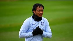 Inter-Cagliari, tornano a disposizione de Vrij e Cuadrado: convocati tutti tranne due