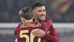 I voti di Roma-Lazio al fanta: Saelemaekers più di Pellegrini, Castellanos come Zaccagni