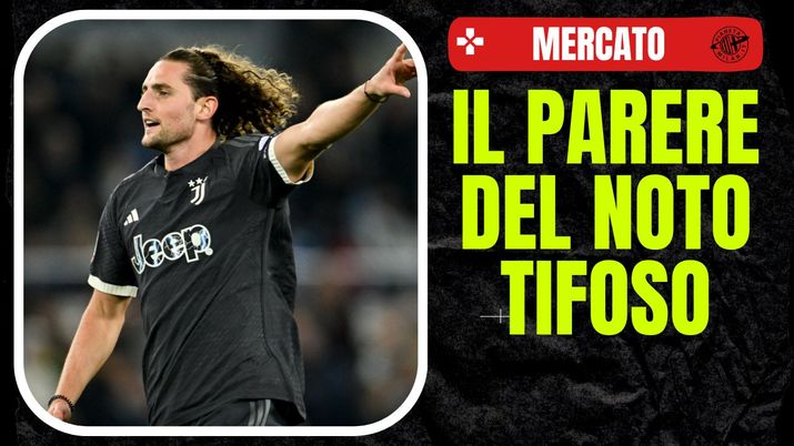 Adrien Rabiot (centrocampista) è svincolato e potrebbe accasarsi al Milan. Abraham | Calciomercato AC Milan News (Getty Images) Adrien Rabiot Calciomercato AC Milan Abraham