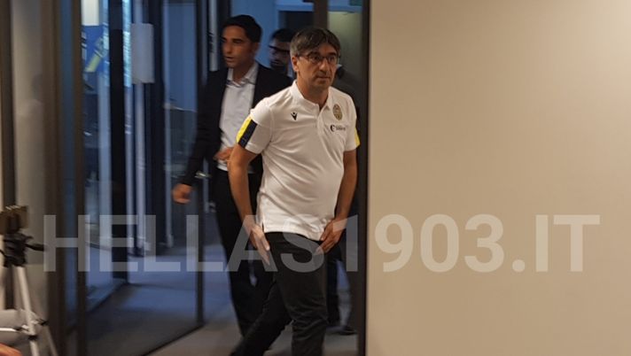 Ritiro, mercato, nuove maglie: la settimana del Verona  Ritiro, mercato, nuove maglie: la settimana del Verona - immagine 1