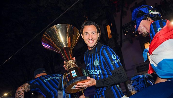 Darmian: “Inter, sei casa. Quando indossi una maglia col cuore il tempo…” - immagine 1
