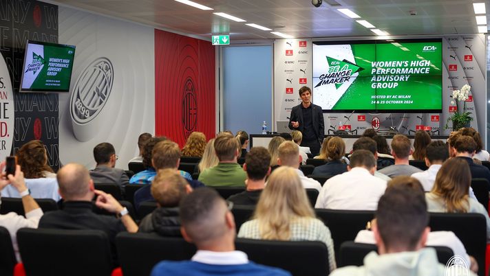 Eca e carichi di lavoro: club rossonero padrone di casa… - immagine 1