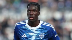 Infortunio Diao, dal Como non filtra preoccupazione: ecco quando potrebbe rientrare