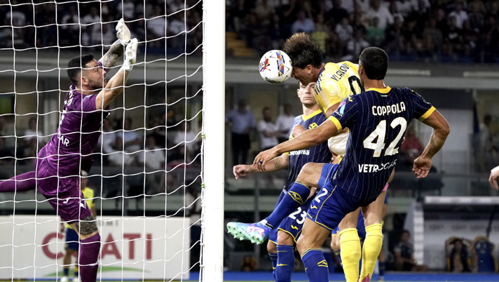 Getty Images  Pagelle, difesa in crisi. Tchatchoua non va, Lazovic fatica - immagine 1