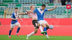 Palermo-Carrarese, i precedenti dell’arbitro Perri con i rosanero