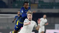 Bella-Kotchap: “Sto bene, solo crampi. Col Bologna vogliamo rifarci”