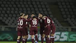 Torino, la gara col Genoa diventa cruciale: da lì in poi il calendario è severo