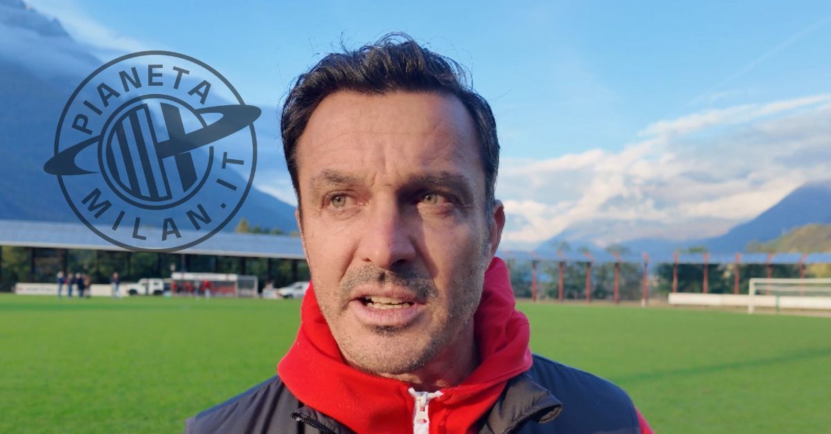 Milan Futuro, Oddo: “Dispiace perdere ovviamente, ma ho visto dei segnali positivi oggi” Milan Futuro, Oddo: “Dispiace perdere ovviamente, ma ho visto dei segnali positivi oggi”