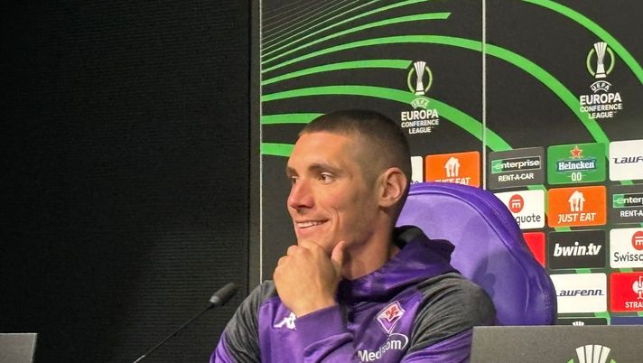 Milenkovic: “Spero nel gol in finale. Daremo tutto per Joe e per la Fiorentina” - immagine 1