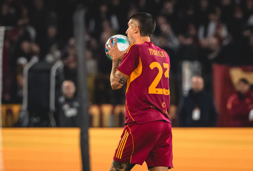 Roma-Inter 0-1 – FOTO GALLERY - immagine 49