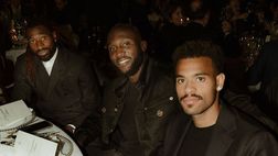 GALLERY Le immagini più belle della cena di Natale del Napoli