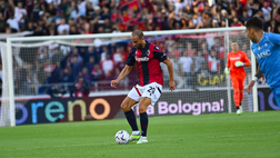 De Silvestri: “Un buon punto contro i campioni d’Italia. A Bologna ho trovato seconda giovinezza”