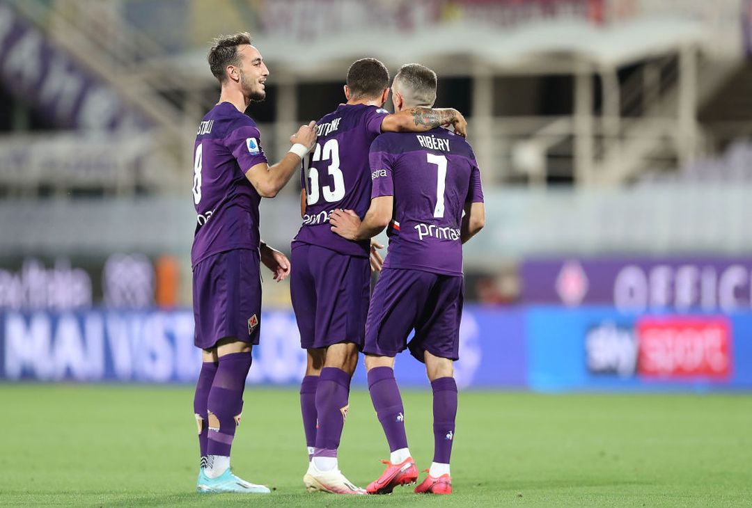 Fotogallery – Fiorentina-Torino 2-0: le immagini del match - immagine 58