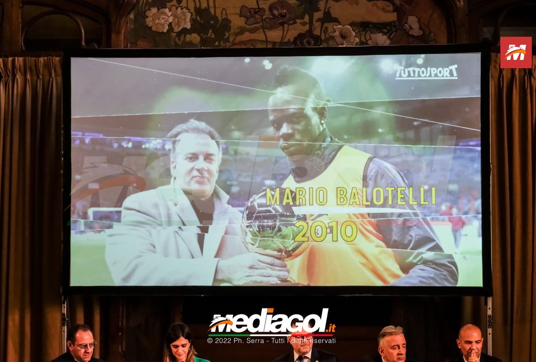 FOTO 20th Golden Boy 2022 (GALLERY) - immagine 46