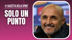 Ucraina-Italia, le probabili formazioni: cinque cambi per Spalletti
