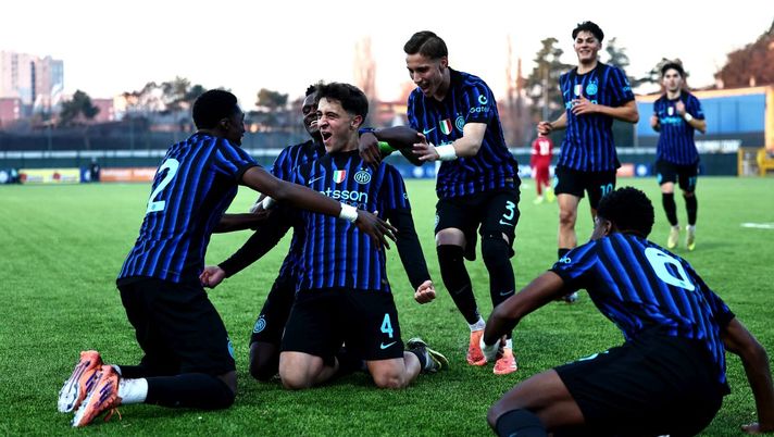 Getty Images Youth League, Inter-Liverpool 5-0 risultato finale: show nerazzurro, conquistati i playoff! - immagine 1