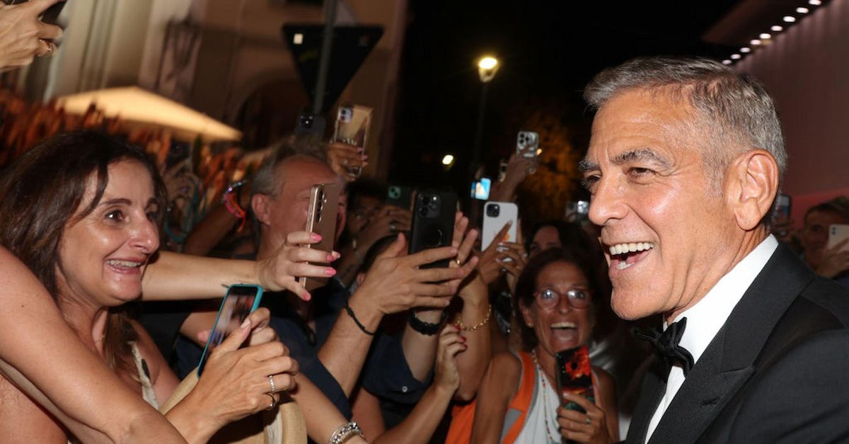 George Clooney torna a teatro dopo quasi 40 anni: “Sono nervoso”