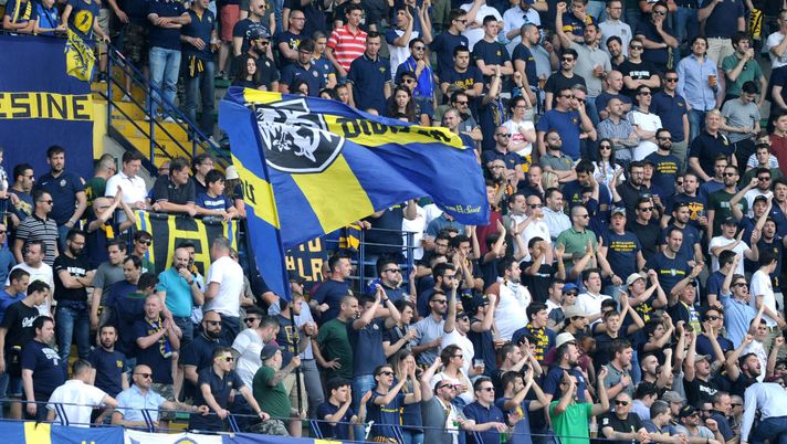 Tifosi Hellas a Udine, superata quota 1500 - immagine 1