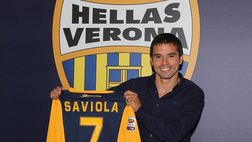 VERONA-GENOA, LE FORMAZIONI UFFICIALI