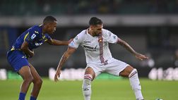 Verona, Belghali: “Ottima partita contro una grande squadra. Meritavamo di più”