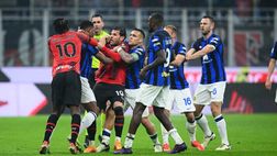 SQUALIFICATI – Sono dieci gli assenti per la 34a giornata: non solo Theo e Dumfries