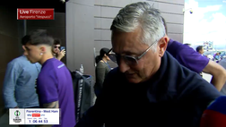 VIDEO Fiorentina-West Ham, viola in partenza. Pradè: “Inseguiamo un sogno”