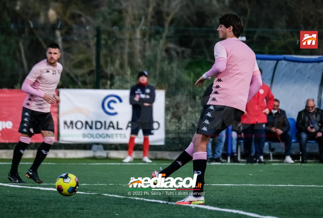 FOTO, Marineo-Palermo 0-6 la partita finisce in goleada (gallery) - immagine 133