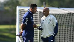 Nazionale, Buffon saluta Spalletti: “Caro Luciano. Hai affrontato questa sfida…”