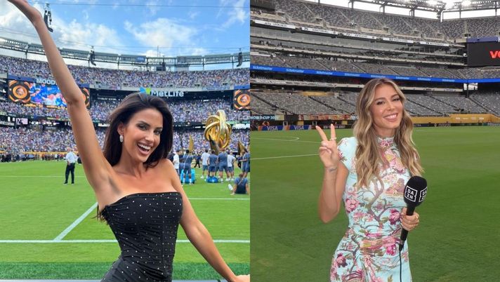 Maceri: “Giornaliste italiane? Conosco un sacco di calciatori che pensano che non siano…” - immagine 1