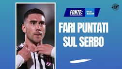 Mercato Milan: la doppia mossa Vlahovic-Xhaka per la nuova era rossonera