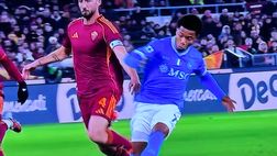Roma-Napoli 0-1, Neres ci porta in vantaggio: che ripartenza degli azzurri! – VIDEO