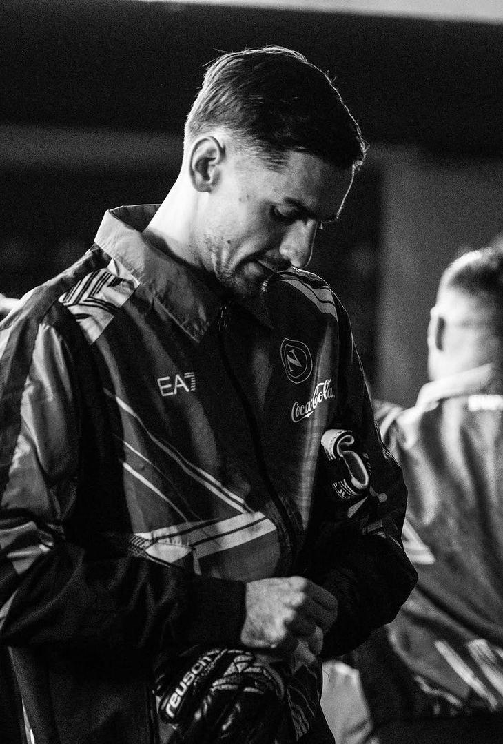 GALLERY Sacrificio al di là del risultato: il film di Roma-Napoli in bianco e nero - immagine 10