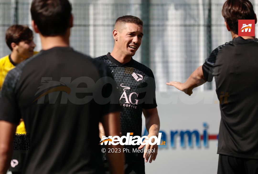 FOTO Ritiro Palermo, day 12 a Ronzone: gli scatti della seduta pomeridiana - immagine 28