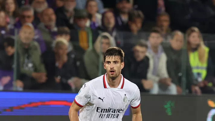 Matteo Gabbia Fiorentina-Milan 2-1 Serie A 2024-25 news