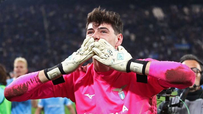 Lazio, Motta: “Da piccolo volevo essere come Cech, ora ho un chiaro obiettivo” - immagine 1