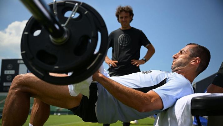 getty Mkhitaryan: “Istanbul è il passato. Inter nuovo in finale? Ci siamo. E vogliamo vincere tutto” - immagine 1