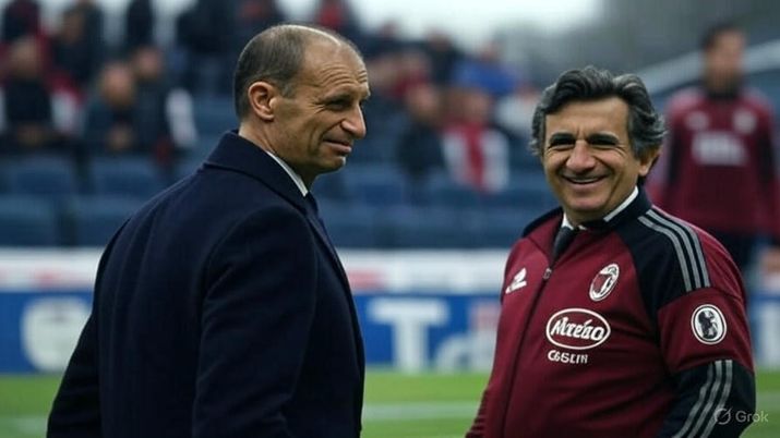 Calciomercato Torino – Allegri lo scarica, Cairo ne approfitta? Ecco il bomber- immagine 1