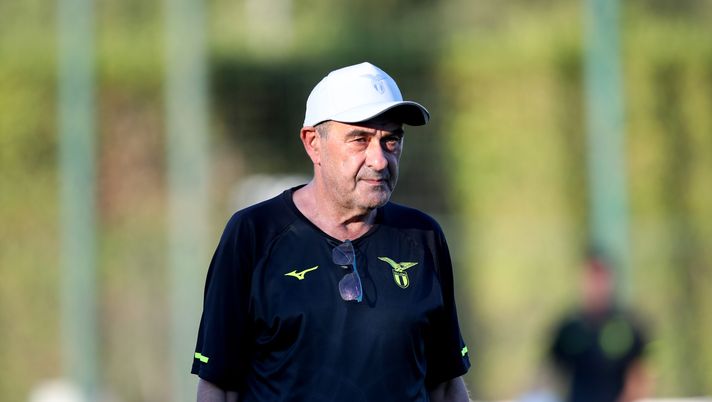 Maurizio Sarri Maurizio Sarri