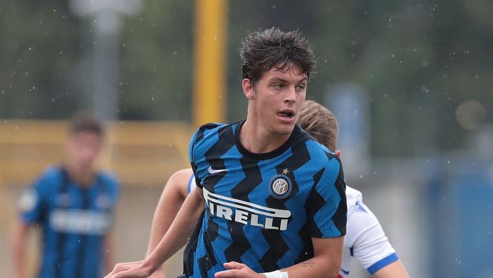 Niccolò Squizzato, Inter Primavera