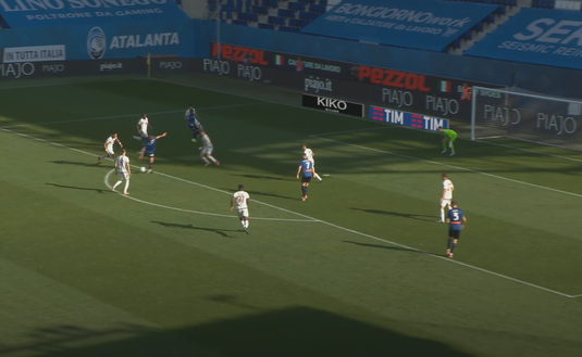 Atalanta-Torino 3-0, l’analisi dei gol: la Dea si muove bene, i granata si perdono- immagine 6