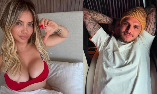 Icardi a Wanda: “Manda tutto ai giornalisti, non sai cosa ti aspetta. Mi tradivi con chiunque…”  Icardi a Wanda: “Manda tutto ai giornalisti, non sai cosa ti aspetta. Mi tradivi con chiunque…” - immagine 1