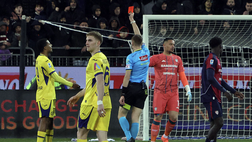 Pagelle, il Verona va a fondo, l’Hellas è un disastro