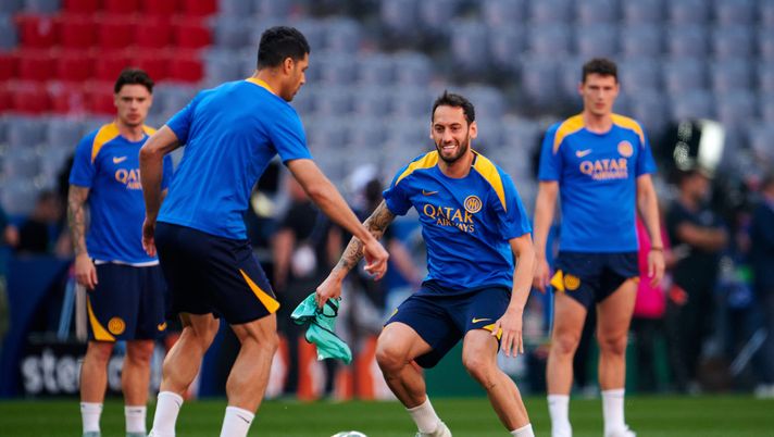 Psg-Inter, la Champions può finire anche ai rigori. Inzaghi ha già i 5 nomi dal dischetto - immagine 1