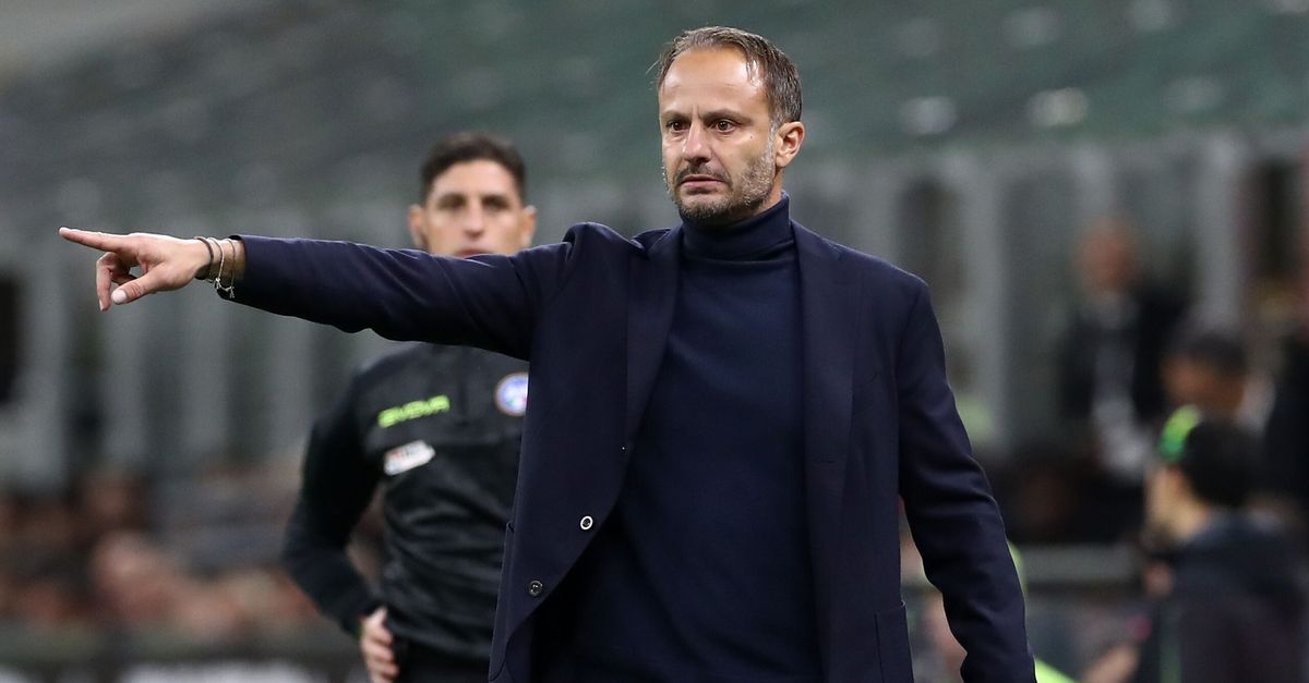 Gilardino: “Il primo gol del Milan era in fuorigioco. Siamo le cavie di questo inizio stagione” Gilardino: “Il primo gol del Milan era in fuorigioco. Siamo le cavie di questo inizio stagione”