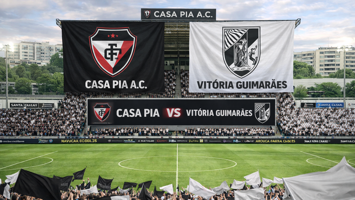 Casa Pia-Guimaraes: dove vederla in diretta ed in streaming gratis - immagine 1