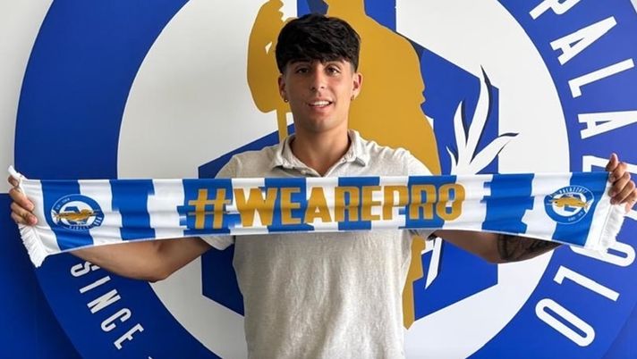 Mercato giovani, Conti saluta e va a giocare in Serie D - immagine 1