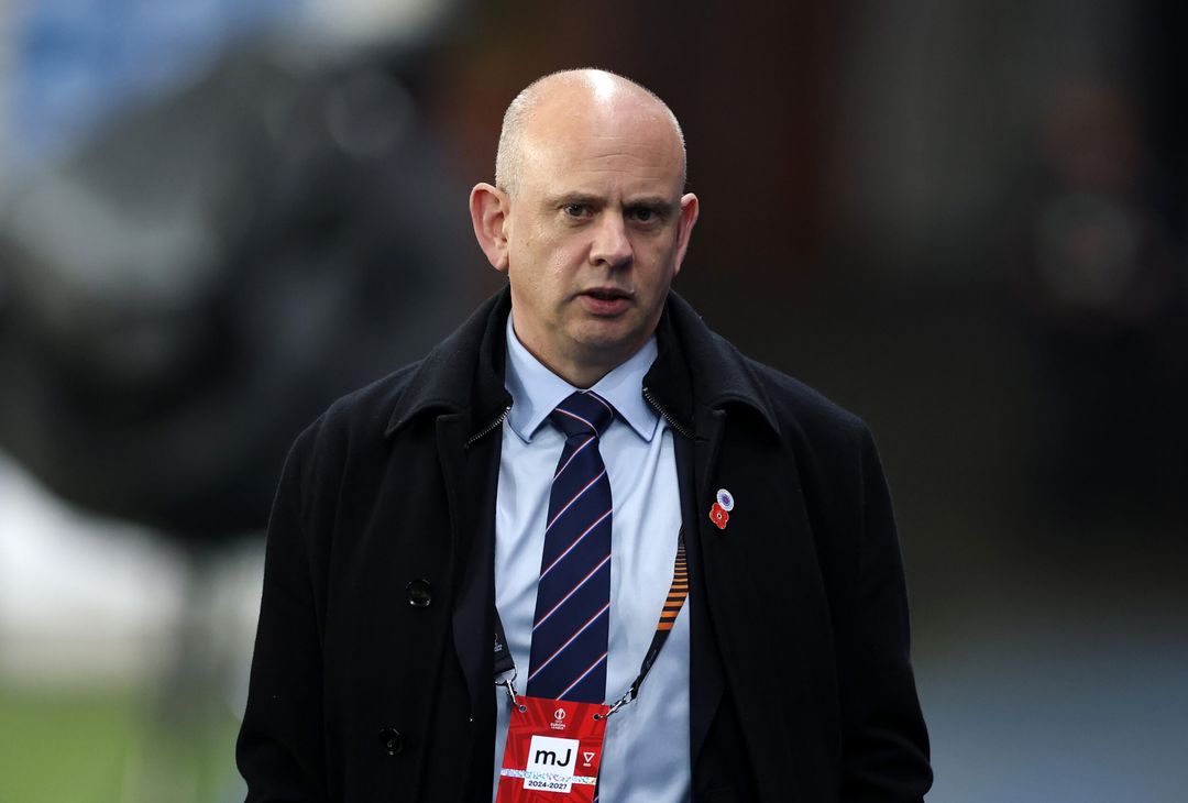 Rangers-Roma 0-2 – FOTO GALLERY - immagine 3